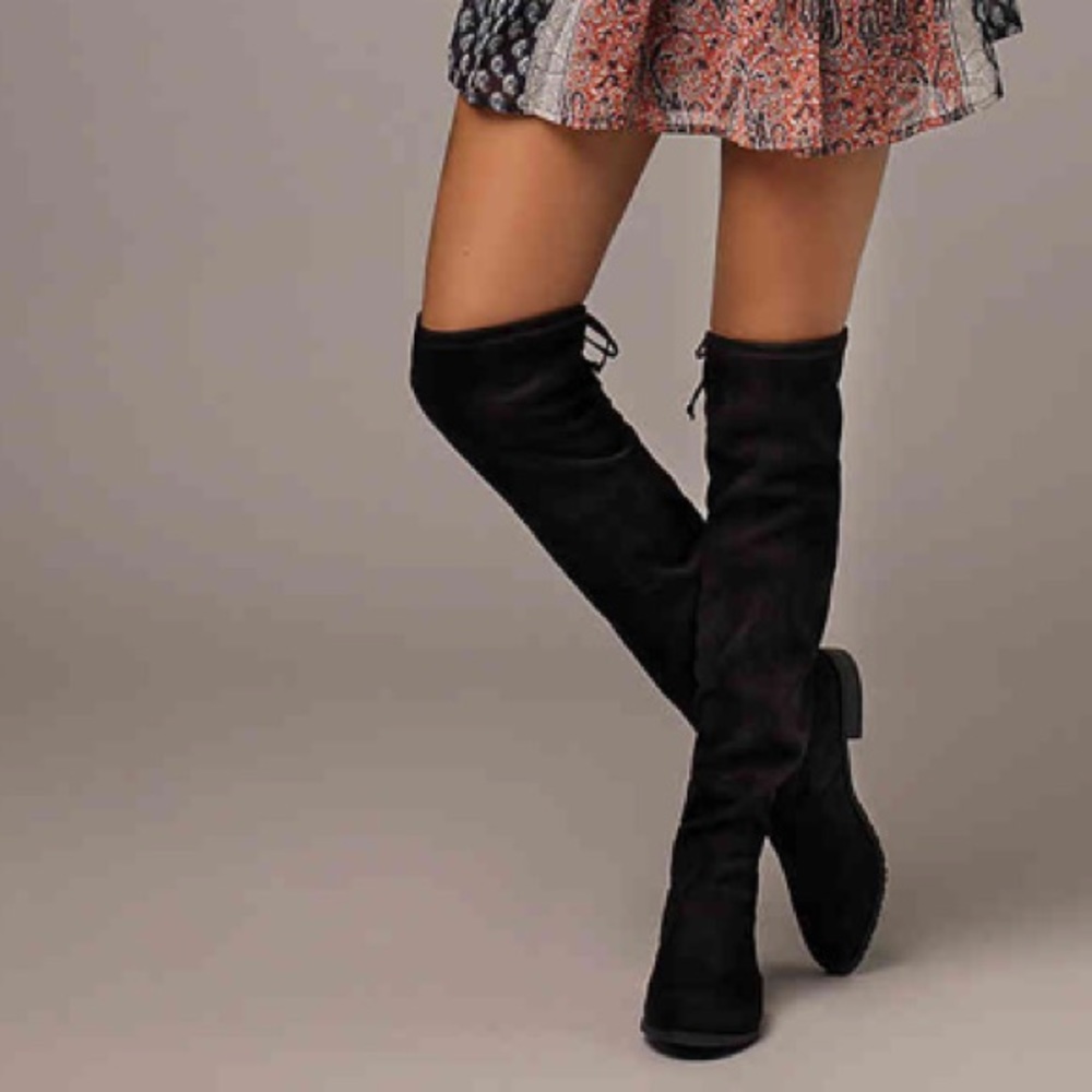 Unisa Advian Over the Knee Boot